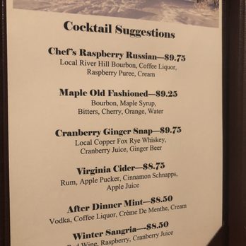The Speakeasy Bar and Restaurant - American Near Me - Luray, Virginia The Speakeasy Bar and Restaurant - American Near Me - Luray, Virginia