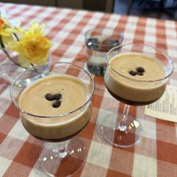 Espresso martini Espresso martini