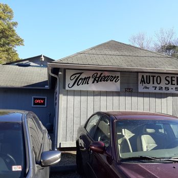 Tom Hearn Auto Service - Auto Repair Near Me - Dutton, Virginia