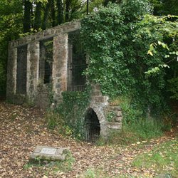 Belleek Woods - The Ice House ruins