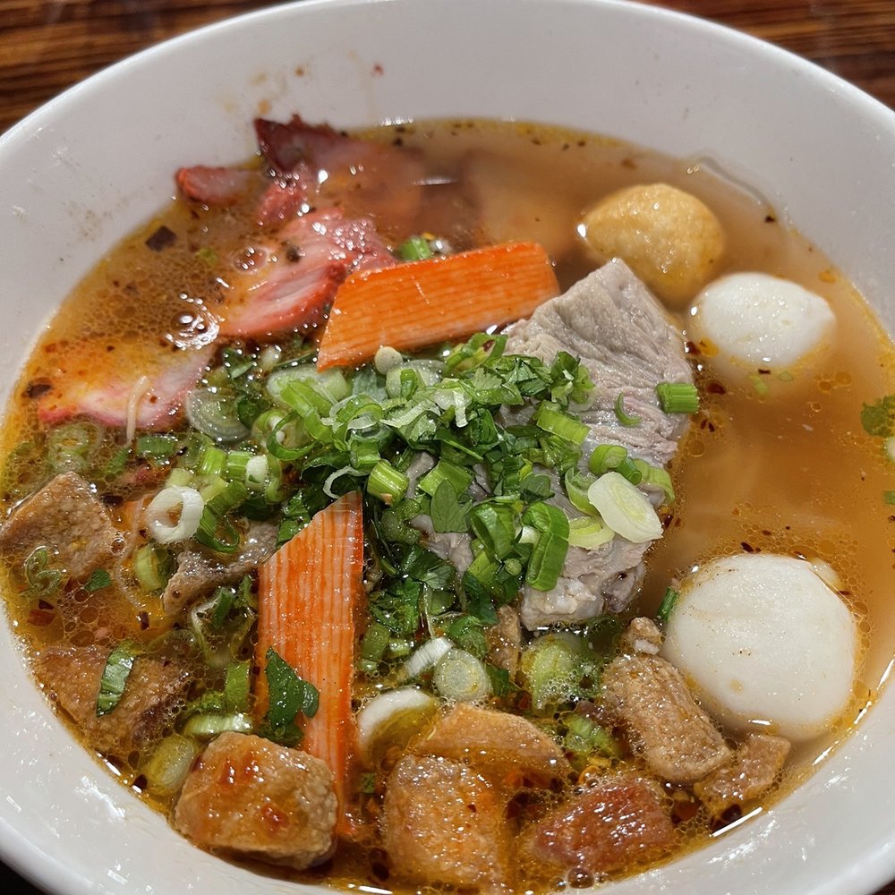 Noodle Boulevard - House ramen - Ramen Near Me - Cary, North Carolina