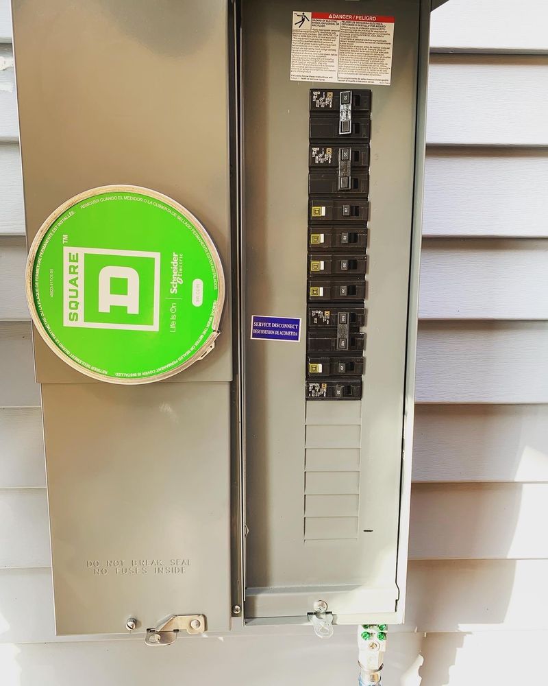 Slide of T-Electric