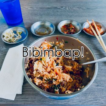 Seoul Cook - Bibimbap L비빔밥 L - Korean Near Me - Honolulu, Hawaii