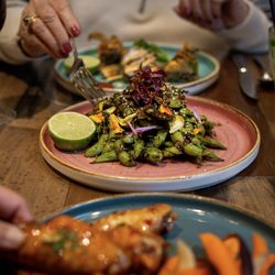 CURRENT Coastal Cuisine - Edamame