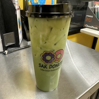 Sak Donuts - Donuts Near Me - Garden Grove, California