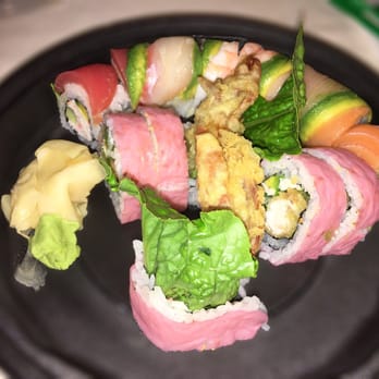 Benihana - Broomfield - Pricey for what you get.   $26 for 2 rolls for to go for 12 pieces. - Steakhouses Near Me - Broomfield, Colorado