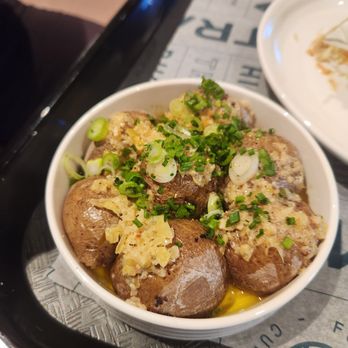 Track 15 - CNY salt potatoes - Bars Near Me - Providence, Rhode Island