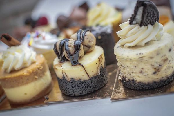 Le Cheesecake Bar LCB by null