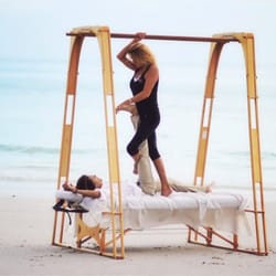 Touch Massage - Ashiatsu on Pass a Grille Beach