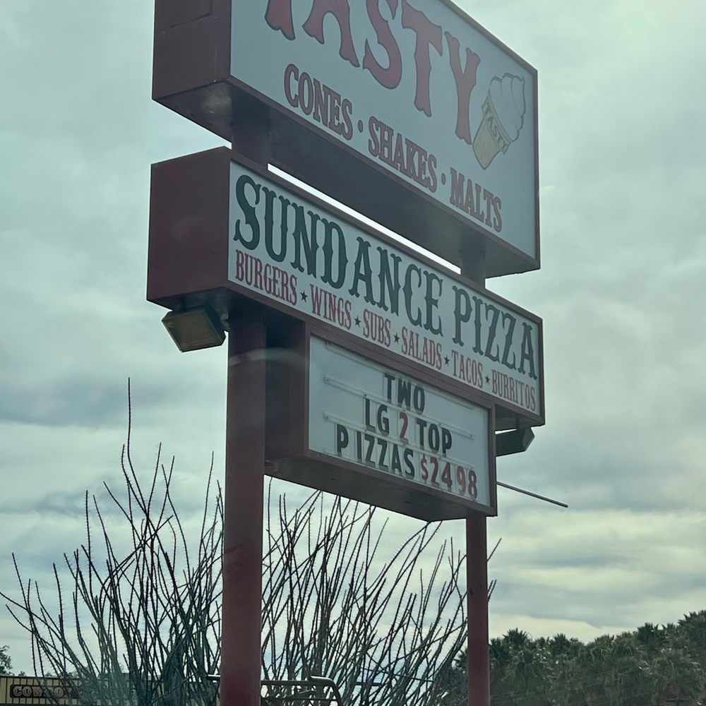 Sundance Pizza - Exterior - Ice Cream & Frozen Yogurt Near Me - Wickenburg, Arizona Sundance Pizza - Exterior - Ice Cream & Frozen Yogurt Near Me - Wickenburg, Arizona
