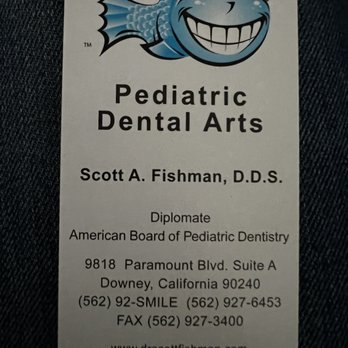 Scott Fishman, DDS - Pediatric Dentists Near Me - Downey, California Scott Fishman, DDS - Pediatric Dentists Near Me - Downey, California