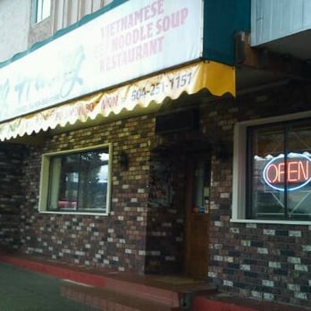 Song Huong Vietnamese - street front - Vietnamese Near Me - Vancouver, British Columbia Song Huong Vietnamese - street front - Vietnamese Near Me - Vancouver, British Columbia