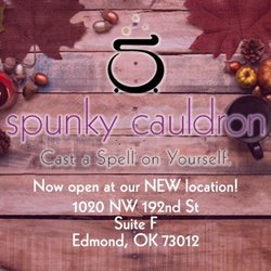 Spunky Cauldron