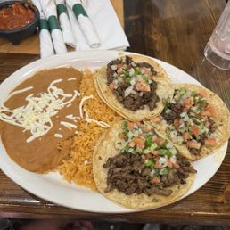 Taco Dinner