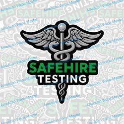 Safehire Drug Testing And Physicals - Business Logo