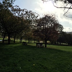 Pontypool Park - From the museum entrance
