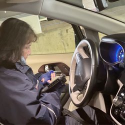 Dollar Car Rental - We were kindly received!