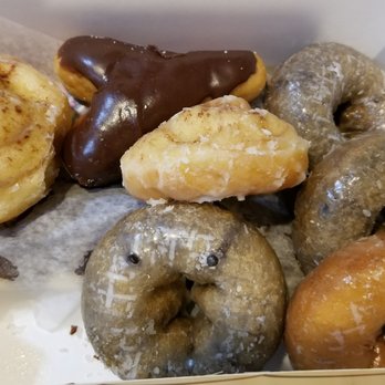 Sweet Spot Donuts - My husband ate a few :) My family loves these!! - Donuts Near Me - Grapevine, Texas Sweet Spot Donuts - My husband ate a few :) My family loves these!! - Donuts Near Me - Grapevine, Texas