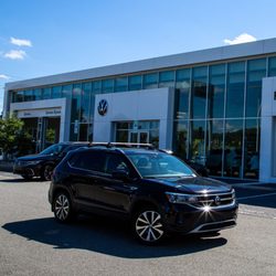 Flow Volkswagen of Greensboro