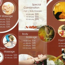 Little Rainbow Foot Spa - Services & Pricing