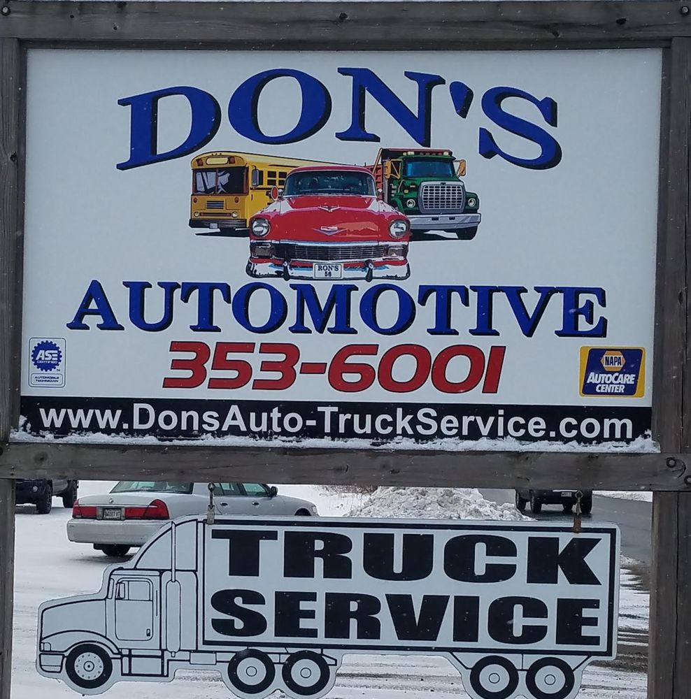 DON’S AUTOMOTIVE Updated August 2024 14 Photos 6 Capital Ave