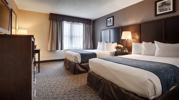 BEST WESTERN GREGORY HOTEL - Updated September 2025 - 160 Photos & 68