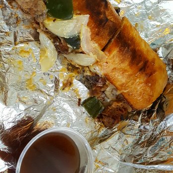 EARL Kaimuki - Beer braised #brisket w/au jus dip...#yumami...!-) - Sandwiches Near Me - Honolulu, Hawaii