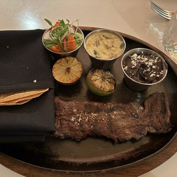 Mexta - Tampiqueña Steak - Mexican Near Me - Austin, Texas