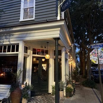 Vern's - Evening departure. Beautiful experience! - New American Near Me - Charleston, South Carolina