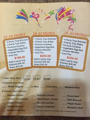 Menu photo 5 Magic Wok Calera, AL Menu photo 5 Magic Wok Calera, AL