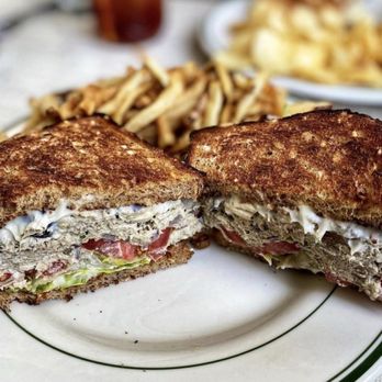 Swan Street Diner - a grilled sandwich and french fries - Diners Near Me - Buffalo, New York Swan Street Diner - a grilled sandwich and french fries - Diners Near Me - Buffalo, New York