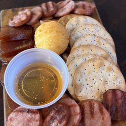 Castle Cantina Tapas Bar & Restaurant - Queen Board