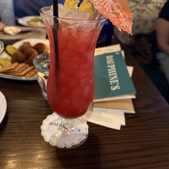 Dauphine’s - Hurricane - Seafood Near Me - Washington, DC, District of Columbia