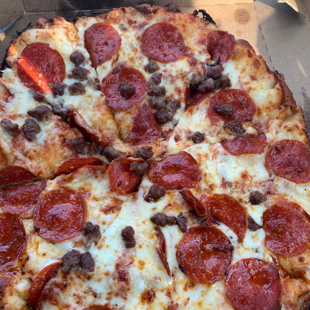 Good pizza Good pizza
