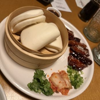 Virago - Korean Pork Belly Bao - Asian Fusion Near Me - Nashville, Tennessee Virago - Korean Pork Belly Bao - Asian Fusion Near Me - Nashville, Tennessee