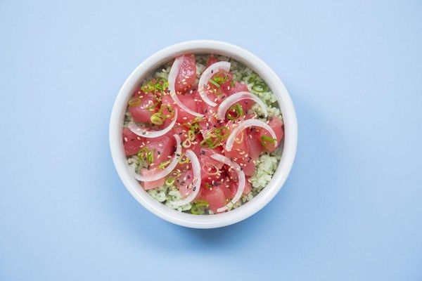 Sweetfin Poke Del Mar by null