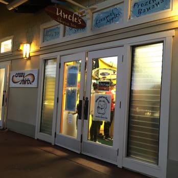 Uncle's Shave Ice - Shaved Ice Near Me - Koloa, Hawaii Uncle's Shave Ice - Shaved Ice Near Me - Koloa, Hawaii