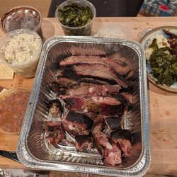 Bo Daddy’s BBQ - The Best Bar-B-Que I've had in a very long time. PitMaster Bo Smokes and cooks his meats to absolute PERFECTION. DELICIOSO!