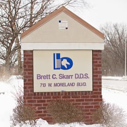 Brett C Skarr