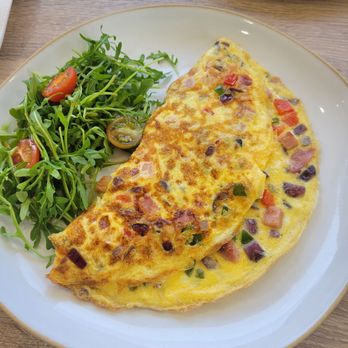 Bancone - Denver style omutlet... - Coffee & Tea Near Me - Cypress, California Bancone - Denver style omutlet... - Coffee & Tea Near Me - Cypress, California