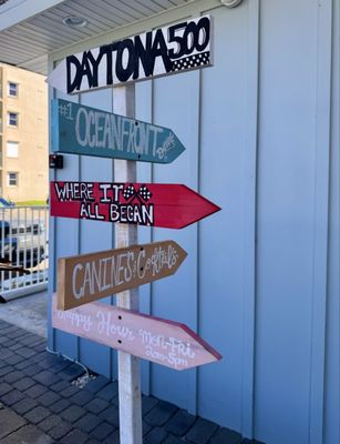 Racing's North Turn by null