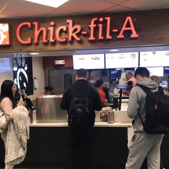 Chick-fil-A - Fast Food Near Me - Denver, Colorado
