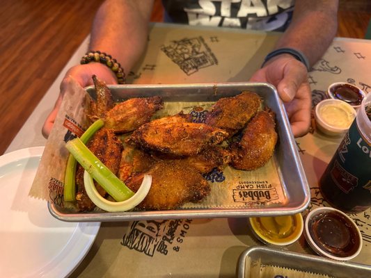 Bubba's Fish Camp & Smokehouse by null