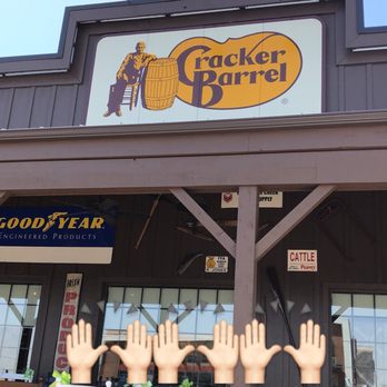 Cracker Barrel - Southern Near Me - Victorville, California Cracker Barrel - Southern Near Me - Victorville, California