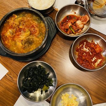 Tang 190 - Korean Near Me - Irvine, California