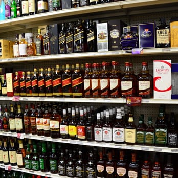 Wines On Main - shelves of liquor in store - Beer, Wine & Spirits Near Me - Bay Shore, New York Wines On Main - shelves of liquor in store - Beer, Wine & Spirits Near Me - Bay Shore, New York