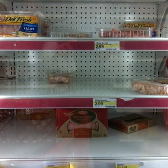 Target - Out of shaved turkey. - Department Stores Near Me - San Jose, California Target - Out of shaved turkey. - Department Stores Near Me - San Jose, California