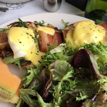 Maynards - Bacon and Arugula Benedict - Sandwiches Near Me - Tucson, Arizona Maynards - Bacon and Arugula Benedict - Sandwiches Near Me - Tucson, Arizona