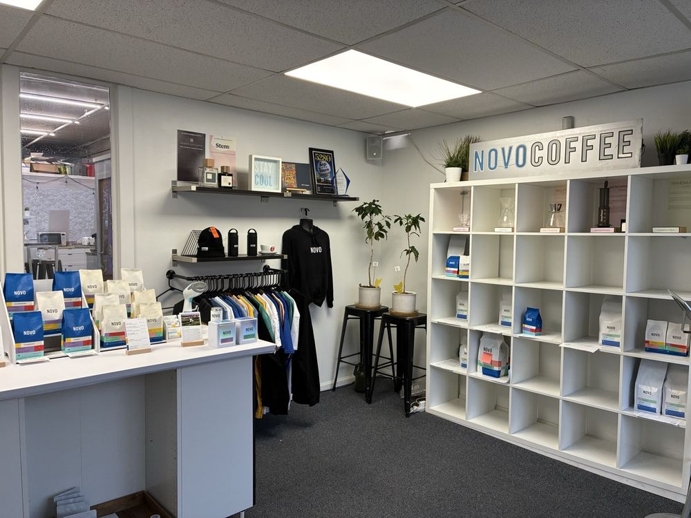 Novo Coffee - Denver