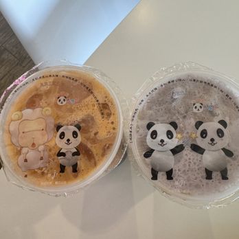 Gotcha Tea - Panda - Bubble Tea Near Me - San Diego, California